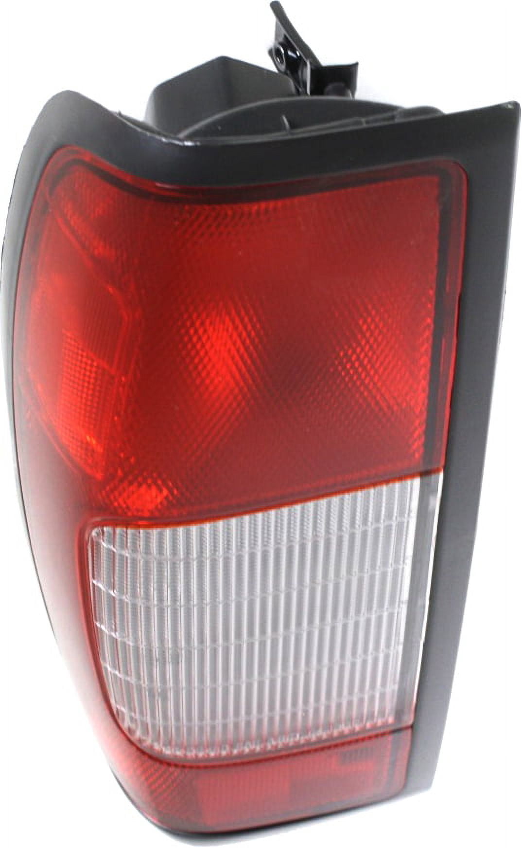Tail Light Compatible With 1998-2000 Nissan Frontier Left Driver