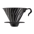 thumbnail image 1 of Gotero para Café Hario V60 Metal 02 Negro Mate para Camping, 1 of 6