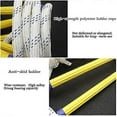 thumbnail image 4 of Fire Escape Ladder Rope Ladder Flame Resistant 12 M (39.4 Ft) Emergency Safety Ladder With AntiSkid Rungs Portable, 4 of 5