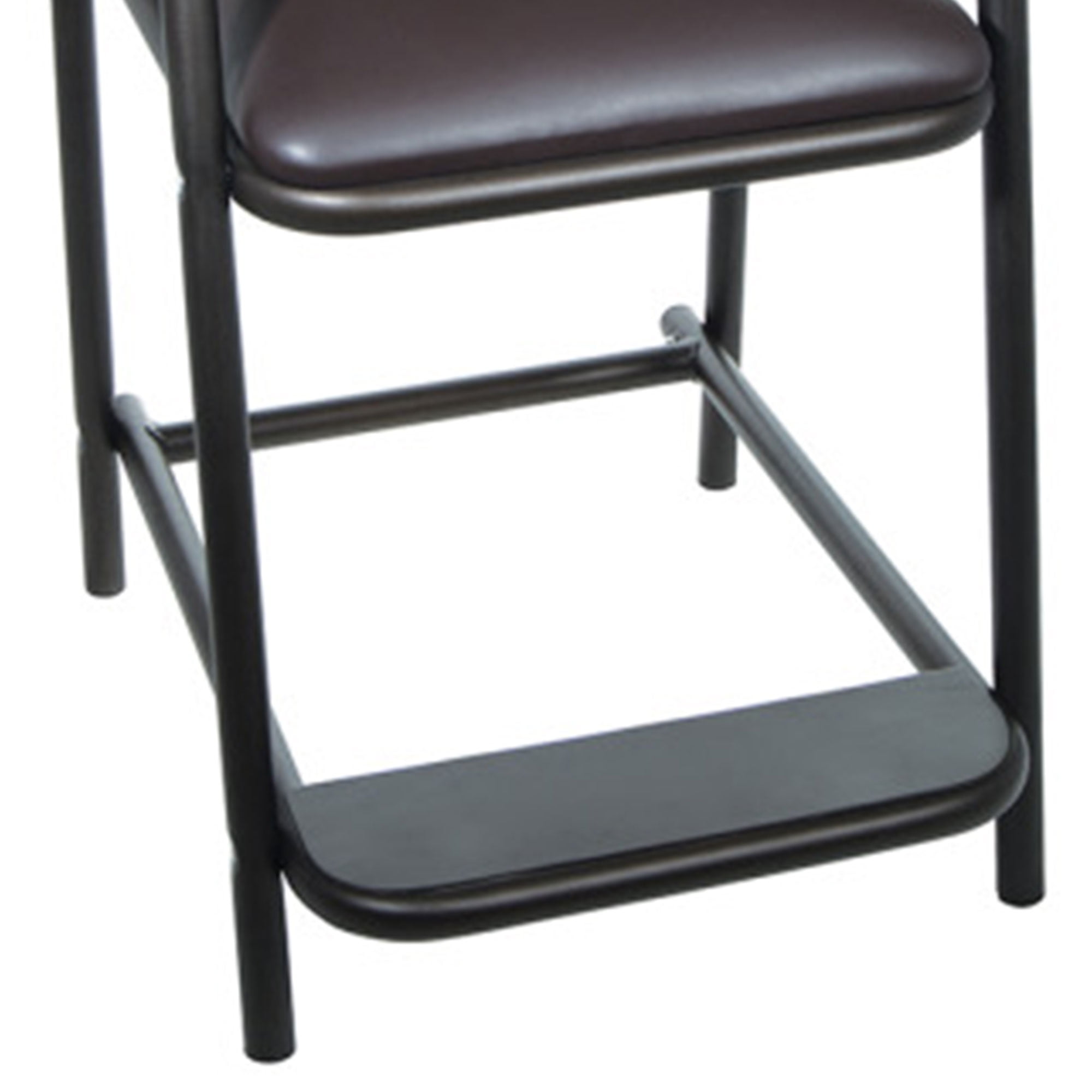Drive Medical High Hip Chair with Padded Seat
