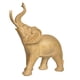 thumbnail image 2 of 2 Estatuillas de Resina Esculturas Salón Recuerdos Estatuas Luz Macarena Escultura de elefante, 2 of 8
