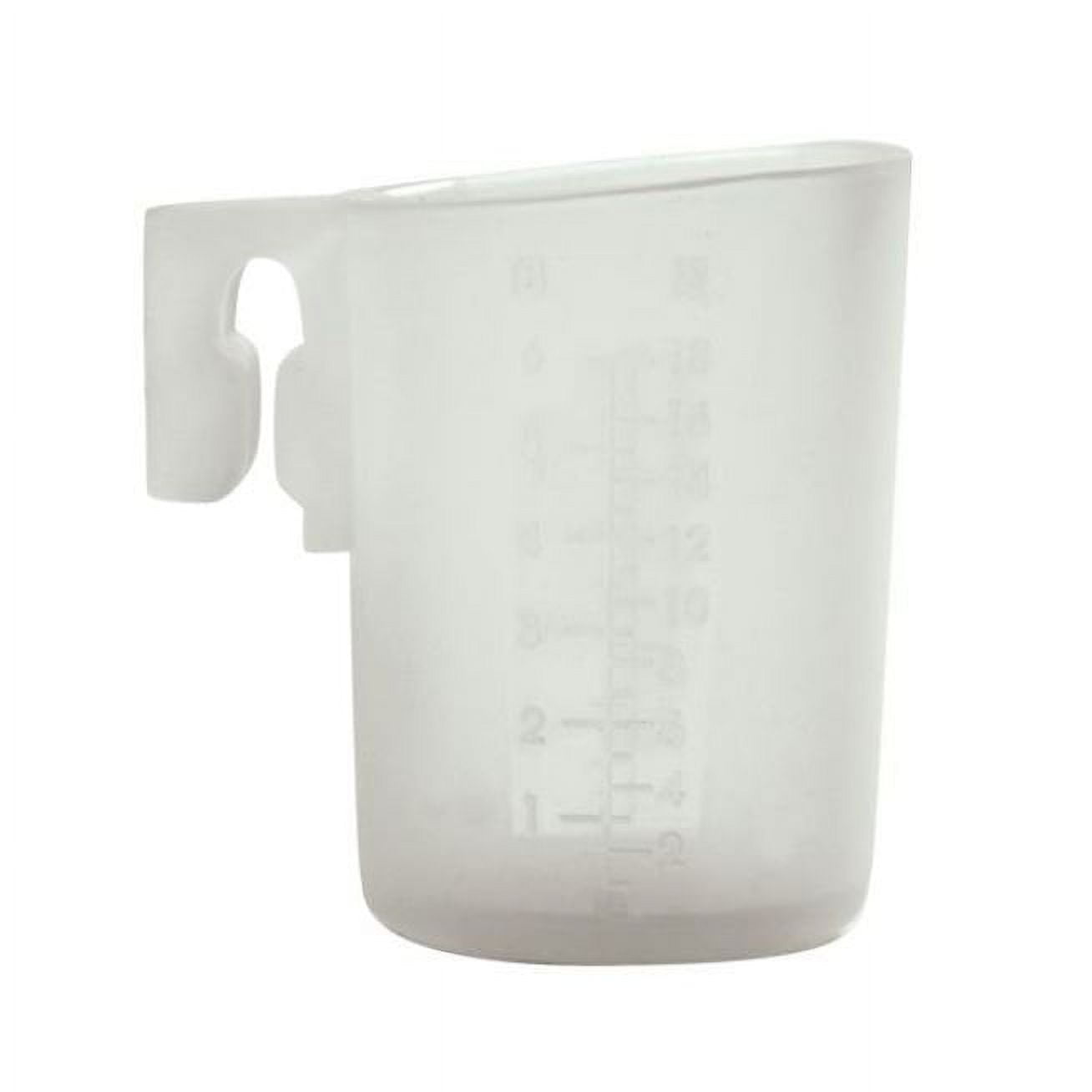 Norpro 1 Cup White Plastic Measuring Cup - Randolph Hardware