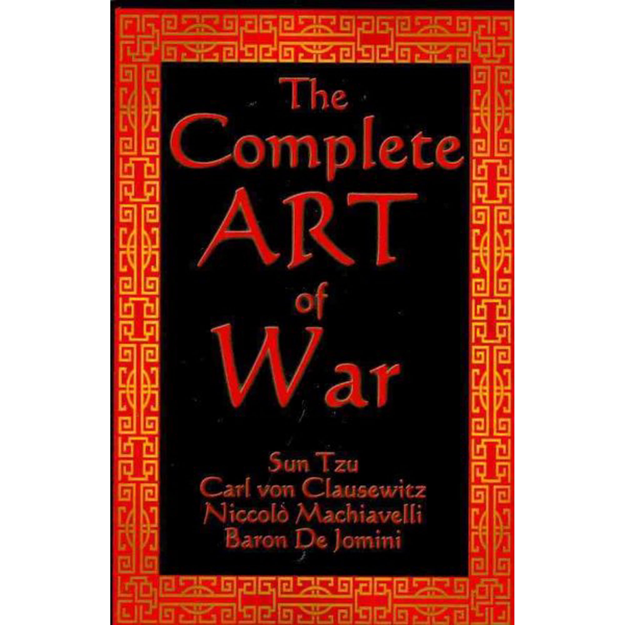 The Complete Art of War (Paperback)