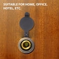 thumbnail image 2 of Housse de Protection en Cuivre Noir pour Propriétaires 2 Pcs 2.0 Po, 2 of 8