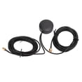thumbnail image 1 of Antena GPS GPSJG005 4G GPS 2 en 1 Antena de chasis redonda impermeable con protector solar y antirrobo, 1 of 14