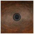 thumbnail image 5 of Premier Copper Products  1.5 in. Non-Overflow Grid Bathroom Sink Drain, Polished Brass, 5 of 7