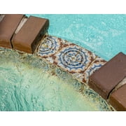 Flex Seal Mini Pool Patch and Repair Kit, Includes Flex Tape and Flex Glue, Clear