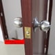 thumbnail image 3 of Cerradura de cuentas de puerta de armario de madera invisible con resorte dorado Ehuebsd  Libre de BPA, 3 of 6