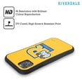 thumbnail image 2 of Head Case Designs Officially Licensed Riverdale Graphic Art Bulldogs Logo Hybrid Case Compatible with Apple iPhone 13 Pro, 2 of 7