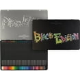 thumbnail image 2 of Faber-Castell Crayons à Colorier - Édition Noire - Boîte de 36, 2 of 2