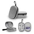 thumbnail image 1 of Estuche de transporte Bolsa de transporte de viaje antiarañazos para Apple compatible con Vision Pro (estilo fieltro), 1 of 9