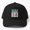 Black, variant on August 14th Baseball Cap, Date Celebration Statement Design, Classic Everyday Gift Hat