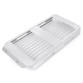thumbnail image 7 of BFY Motorcycle Oil Engine Shrouds Cooler Guard, Engine Cooling Radiators Guard for HONDA VTX 1800 C F N R S T / VTX1300 C R S T models (Type C), 7 of 7