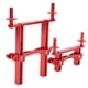 thumbnail image 1 of Poste de carcasa de montaje ANGGREK para coche RC Aleación de Aluminio Rojo, 1 of 8