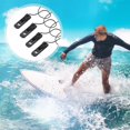 thumbnail image 4 of Surfing Fin Clip VILLCASE Paddle Board Accessories Designed For Complete With Black Reliable Nylon Locking Feature, 4 of 4