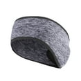 thumbnail image 1 of Running Headband Windproof Ear Muffs Riding Head Protector Hearing Protection Face Guard Motor Supplies Motorcycle Accessories Gray, 1 of 6