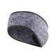 thumbnail image 5 of Advancent Diadema para correr, orejeras a prueba de niebla, elasticidad, protección auditiva, suministros de Motor, accesorios de motocicleta Gris 2Conjunto, 5 of 6