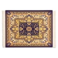thumbnail image 1 of Oriental Rug Mouse Pad, Washable Persian Style Wear Resistant Rug Mouse Pad  for Office, 1 of 8