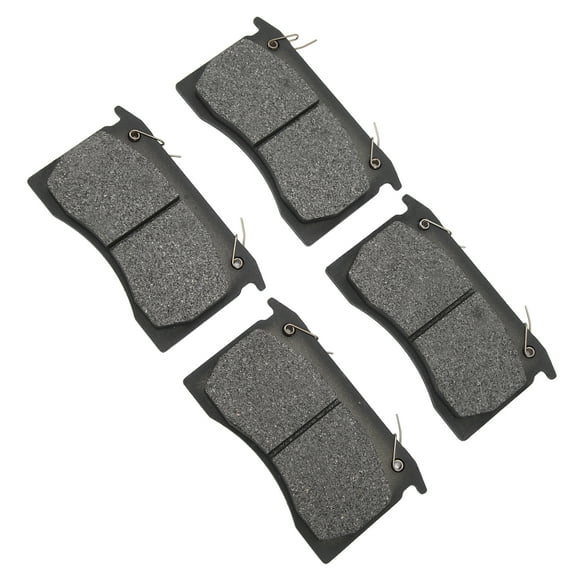 Disc Brake Pads Set, Structure Disc Brake Pads for Caravan