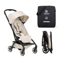 thumbnail image 1 of Cochecito Joolz Aer2 ligero de viaje reclinable beige, 1 of 5