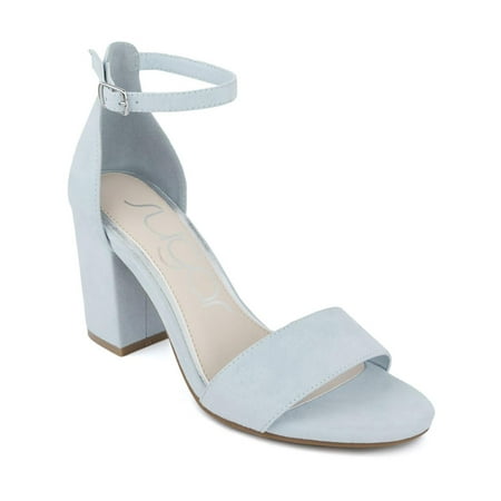 

Sugar Womens Machelene Dressy Block Heel Heels
