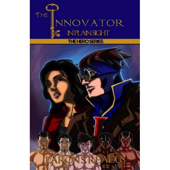 Hero: The Innovator (Paperback)