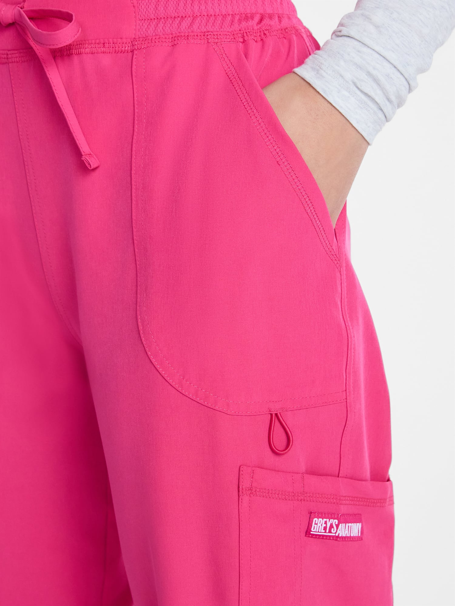 Grey's Anatomy Women's Scrub Bottoms, Sizes S-3XL