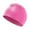 Pink, variant on Fgnfyis Solid Color Sports Headbands and Swimming Caps for Hats for Men and Women Adult Unisex Pink