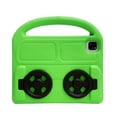 thumbnail image 2 of Allytech iPad Pro 11 Case for Kids, Cute Car Design EVA Silicone Shockproof Handle Stand Kids Friendly Lightweight Case Cover for Apple iPad Pro 11 2022/2021/2020/2018/ iPad Pro 4th 3rd 2nd 1st Gen, 2 of 6