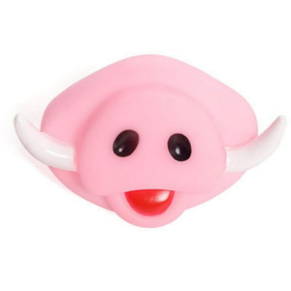 Pet Squeaky Toy Interactive Funny Dog Chewing Toy Dog Bite Toy for Halloween