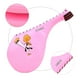 thumbnail image 3 of Takwondo Boxeo Taekwondo Karate Kick Punching Training Target Soft PU Esponja Pad Niños Rosa, 3 of 7