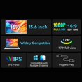 thumbnail image 4 of Extensor de pantalla para laptop Smartlinx 15.6" FHD USB-C, 4 of 9