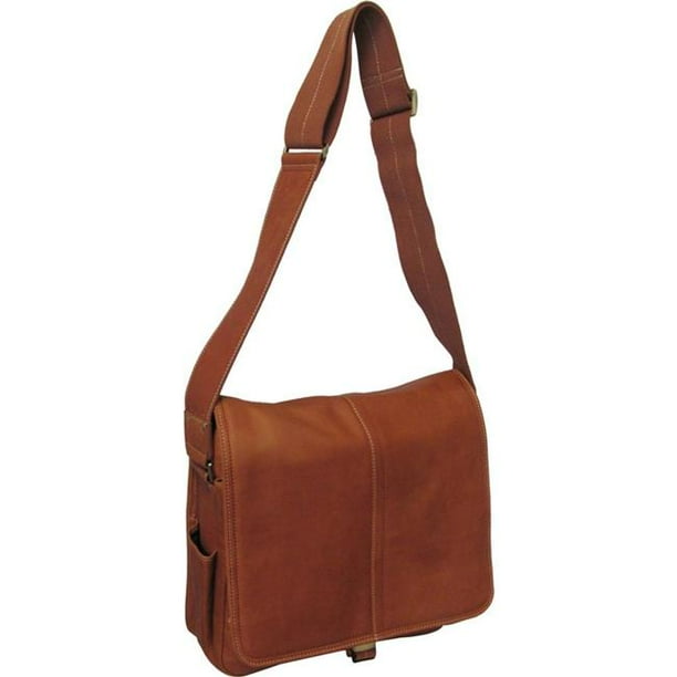 Amerileather messenger 2024 bag