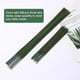 thumbnail image 5 of Florist Wire, 200pcs Plastic Floral Stem, Artificial Flower Rod, Plant Stub Wire Green Florist Wires, Floral Wire, 5 of 5