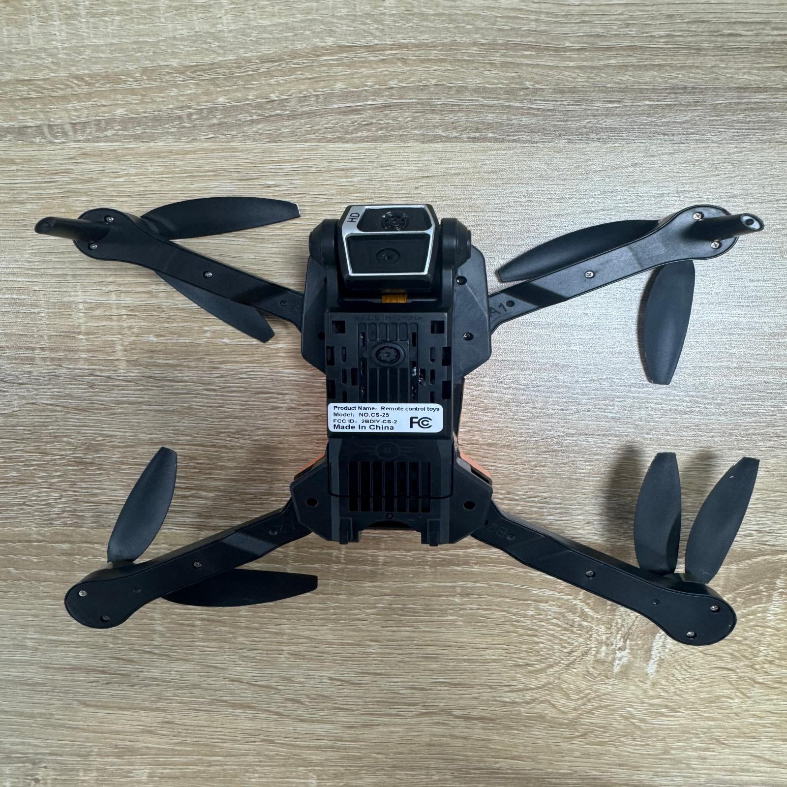 Drone with Camera for Kids, 1080P HD FPV Foldable Drone with Brushless Motor, Altitude Hold, 2 Batteries, RC Quadcopter Toys Gifts for Boys Girls, Adults Beginners