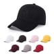 thumbnail image 2 of Gorra de béisbol shaofei para mujer modelo hombre color rojo, 2 of 5