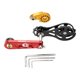 thumbnail image 5 of Tensor de Cadena de Bicicleta Zulema con Accesorio de Aluminio de Una Sola Velocidad Estilo B, 5 of 8