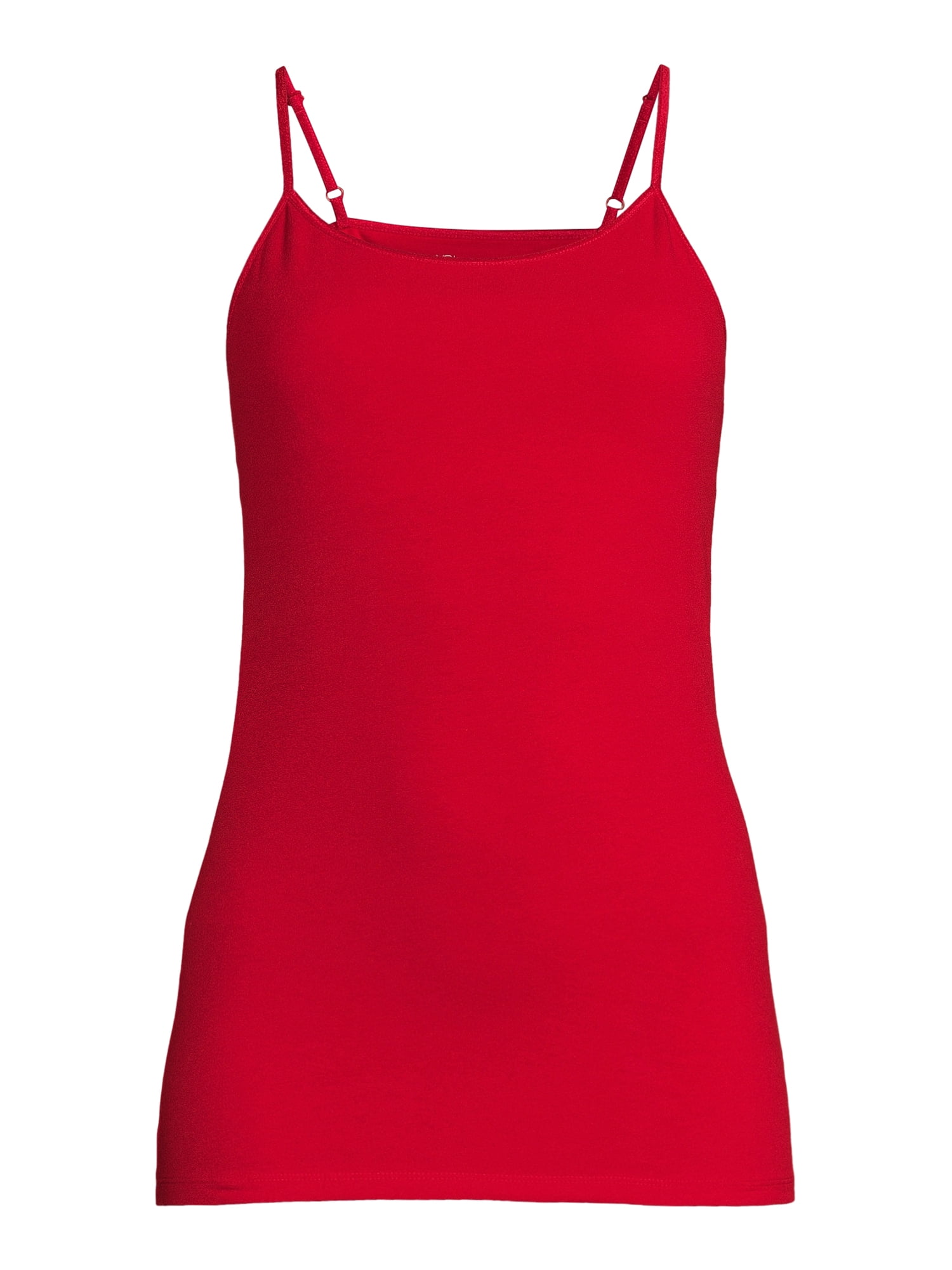 No Boundaries Juniors Shelf Bra Camisole