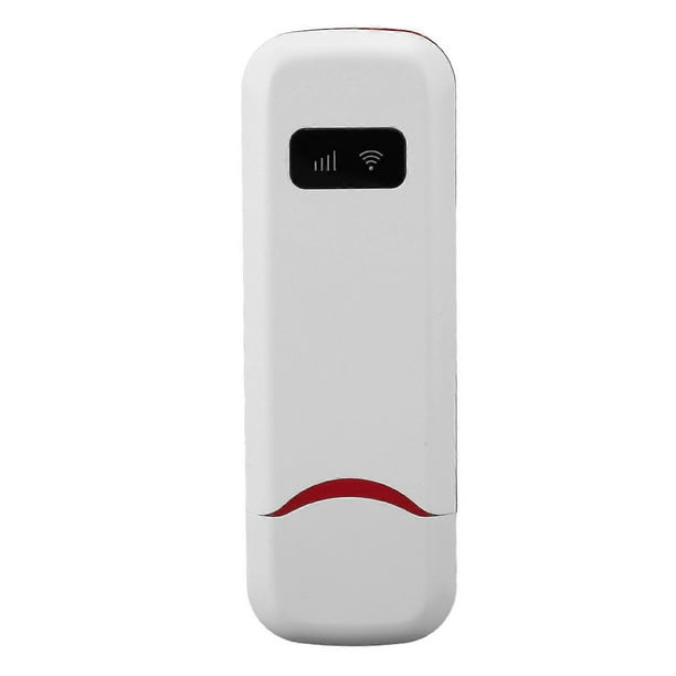 4G LTE 150Mbps Portable USB Wi-Fi Router, High Speed Internet Sharing Up To 10 Wi-Fi Devices, 4G LTE USB Modem with Wi-Fi Hotspot