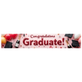 thumbnail image 2 of Graduation Backdrop Decorations Congratulatory Event Background Banner Celebration Supplies Photography Props Party Decor Balloon, 2 of 4