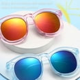 thumbnail image 3 of Polarized Children’s Sunglasses, UV Blocking Lightweight Outdoor Glasses, 3 of 5