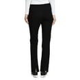 thumbnail image 2 of Grey's Anatomy Impact 7228 Women's Elevate Scrub Pant Black 2XL, 2 of 2