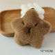 thumbnail image 3 of Muñeco de capibara multicolor kawaii de 10 a 13 cm, juguete de peluche, accesorios, bolso colgante, regalo de cumpleaños, muñeco de delfín acuático para niños, 3 of 5