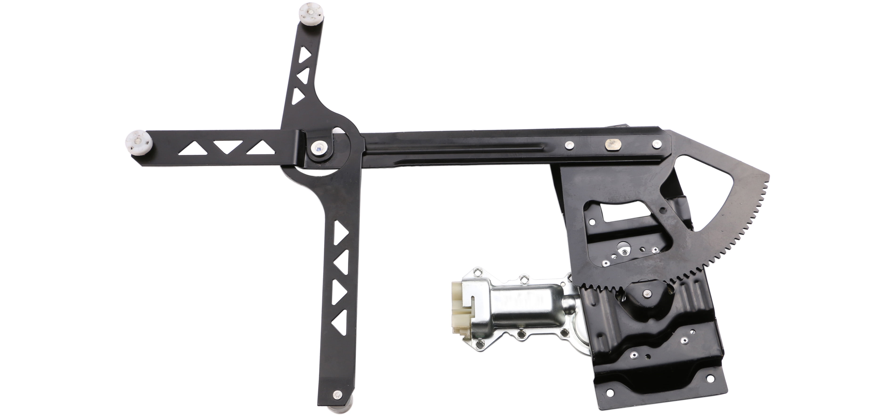 Dorman 741-896 Front Driver Side Replacement Power Window Regulator with Motor for Chevrolet Astro/GMC Safari 