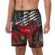 thumbnail image 1 of Fotbe tractor Traje de Baño para Hombre – Shorts de Natación de Secado Rápido con Forro y Bolsillos-Medium, 1 of 6