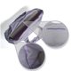 thumbnail image 3 of Bolsa de almacenamiento portátil para esterilla de Yoga, bolso de hombro plegable multifuncional, ligero, 3 of 5