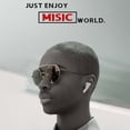 thumbnail image 1 of Headphones,headphones bluetooth,wireless headphonesWireless Earphone Bluetooth 5.0 Dual Stereo Noise Reduction Bass Control, 1 of 5