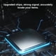thumbnail image 5 of Naiovety Dispositivo de rastreo Key compatible con Bluetooth Wallet Tracker Locator Type6 NO6, 5 of 6