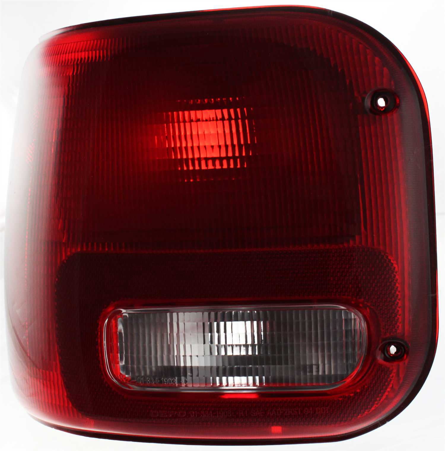Tail Light Compatible With 1999-2003 Dodge Ram 3500 Van 2500 Left Driver