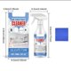 thumbnail image 3 of Limpiador en aerosol para aire acondicionado sin enjuague para uso doméstico con neutralizador de olores, 60 ml para unidades de pared, limpieza profunda y descontaminación, 3 of 9